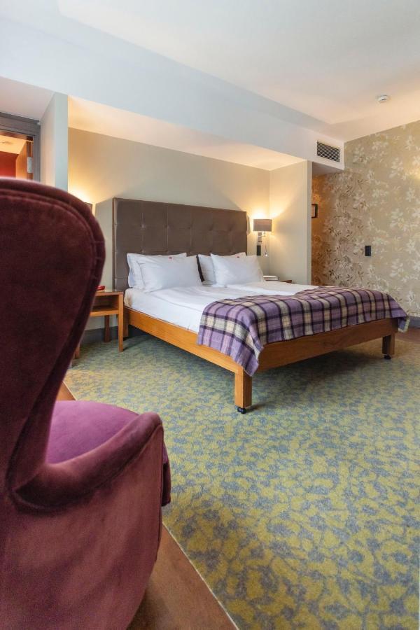 Aspria Uhlenhorst Hotel 4*