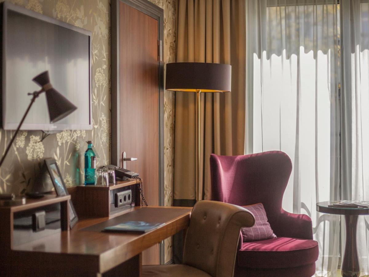 Hotel Aspria Uhlenhorst Sport & Hamburg-Harburg