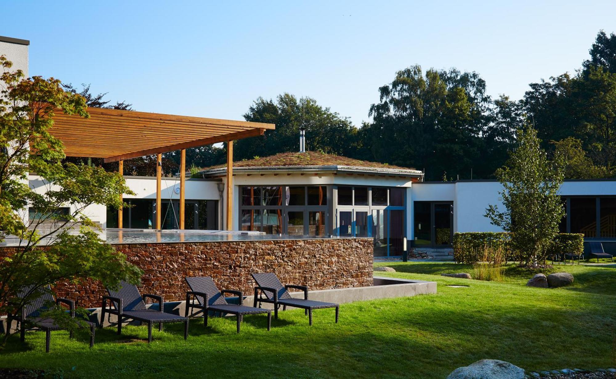 Aspria Uhlenhorst Sport & 4* Hamburg-Harburg