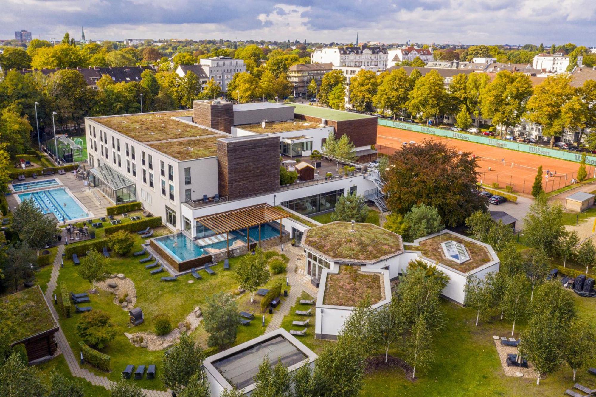 Aspria Uhlenhorst Sport & Hotel Hamburg-Harburg