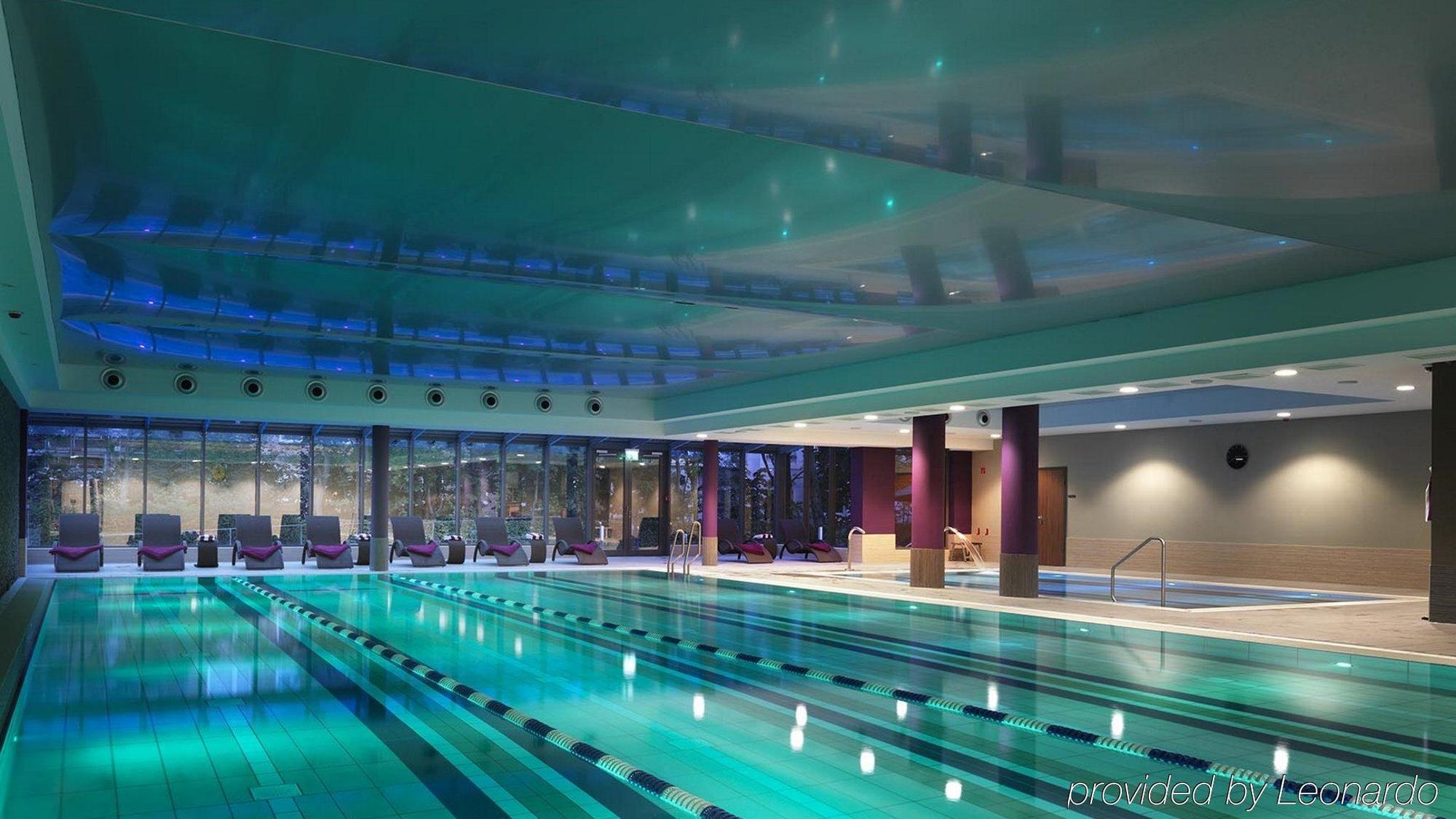 Hotel Aspria Uhlenhorst Sport & Hamburg-Harburg