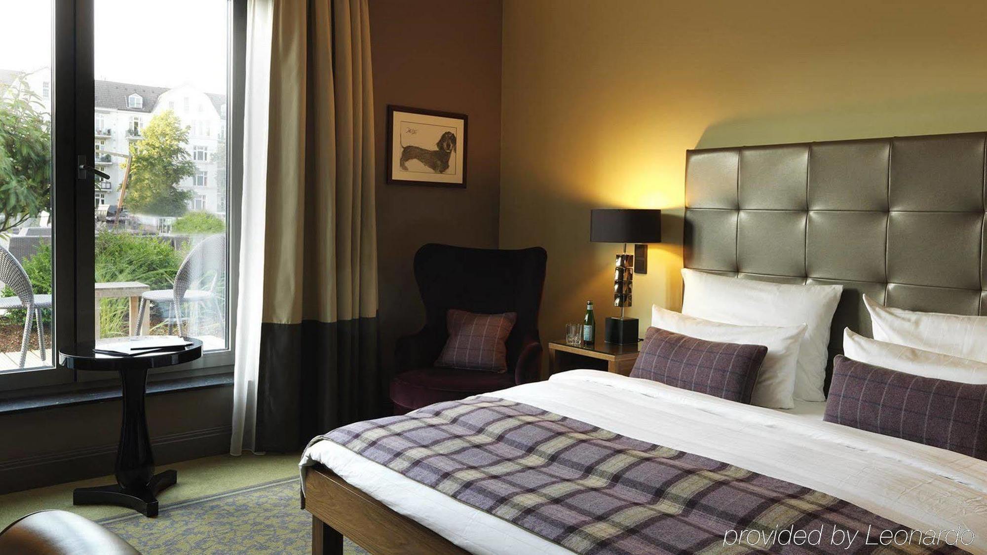 Hotel Aspria Uhlenhorst Sport & Hamborg