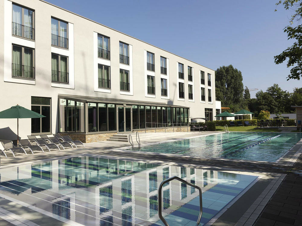 Aspria Uhlenhorst Sport & 4* Hamburg-Harburg